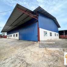 Kuantan Warehouse For Rent 