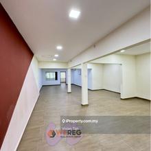 Taman Gembira, First floor Office