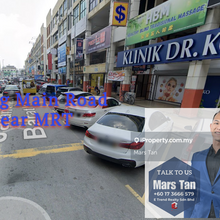 Kepong @ Adjoining Shoplot For Rent 