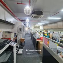 Well kept office for sale at Oasis Square Ara Damansara Petaling Jaya