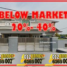 Below market 152k/Freehold/Sungai Besar/Sekinchan/Tg Karang/Own Stay