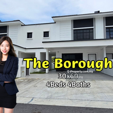 Eco Botanic Double Storey House 