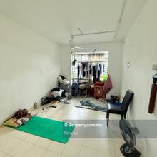 Nusa Perdana Apartment Nusajaya Johor Unit For Sale