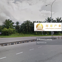 Nibong Tebal Residential Land, Facing Main Road