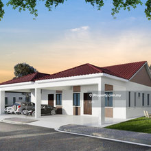 Rumah Berkembar Setingkat di Alor Setar