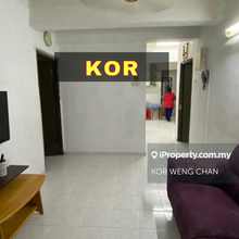 Fully Furnished Taman Sri Bunga for Sale - Jelutong