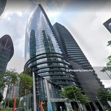 Short Walk to LRT and MRT Stations, Close to KLCC Twin Tower
