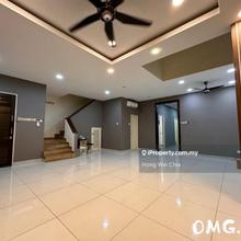 Bukit Raja Fuego 2sty 26x75 Full Renovated Full Extend 1.05m Klang