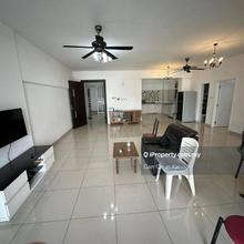 Summerton @ Bayan Lepas fully furnished seaview @ queensbay