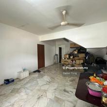 Rental Kulai Indahpura Double Storey Terrace House 4 bedroom