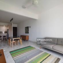 The Peak Vista Condo I Seaview I Likas I City Centre I For Rent