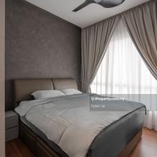 Cyberjaya Full Furnished and Full Renovation 1room with Full Loan