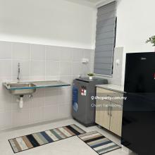 2 Bedroom Fully Furnished Unit With 2 Carpark