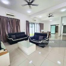 The Green - 2-Sty Cluster only Rent Rm 4600