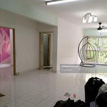 Apartment Selasih, Damansara Damai Semi Furnished -Below Marketprice