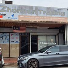 Kuantan Gardens 1-storey shop Freehold Tenanted