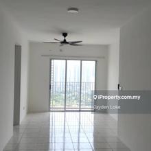 3r2b1cp,partially furnished for rent