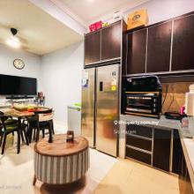 Fully Renovated 1 Story Terrace Taman Seri Alam,Saujana Utama Selangor