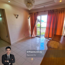 For Sales Villa Emas Condominium Bayan Lepas