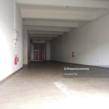 Shop lot @ Cantonment Exchange Jalan Ipoh