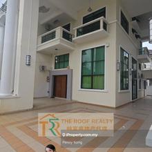 Taman Bayshore Miri, 3.5 Storey Semi Detached House