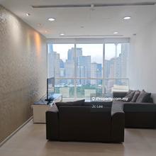 Near LRT, Level 25 KLCC view, Ready unit,Open for Reservation Now