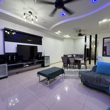 The Biggest Double Storey House Springhill Lukut 