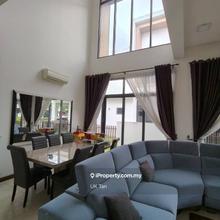 Monterey Semi-D Fully Furnished for Rent/ Se;;