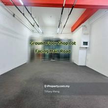 Facing Main Road G/Floor Shop Boulevard Business Park Jalan Kuching