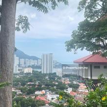 Pearl Hill Seaview bungalow Land for Sale, Tanjung Bungah