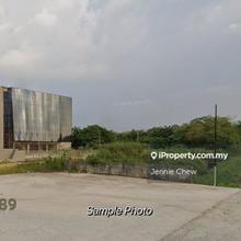 Value buy Kampung jawa klang industrial zoning land freehold for sale