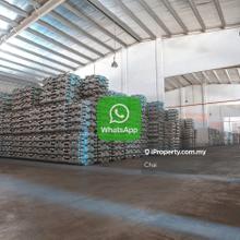 Port Klang Free Zone Gated Warehouse