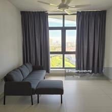 Block B. Semi Furnished. Well kept. Must View