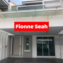 Solok Rajawali 2-Storey Terrace, Bayan Lepas for Rent