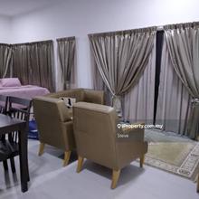 Fully furnished