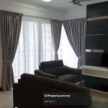 Fully Furnished unit for sale 