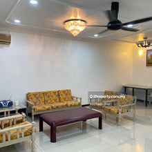 Sungai maong ulu double storey terrace house for rent 