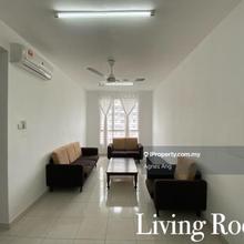 Trifolis in bukit tinggi 1 fully furnished 