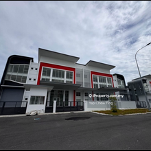 19,000sqft/ 150amp/Cf Semi-D Factory Sepang Suria Industrial Park