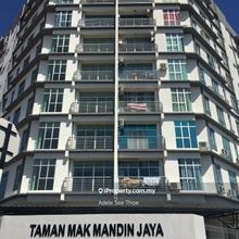 Bliss Place Apartment at Raja Uda Butterworth