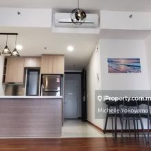 Serviced residence for Rent