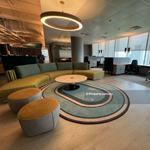 Brand New Office, Short Walk to LRT and MRT stations, Close to KLCC