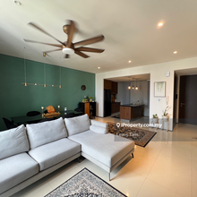 Fully furnish unit for rent