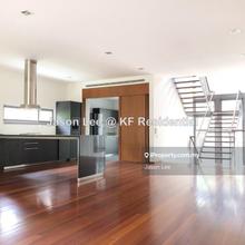 Triplex Iringan Hijau For Sale