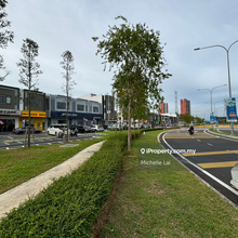Uptown Bandar Rimbayu for rent 