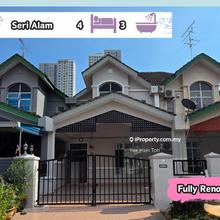 Fully Renovated Jalan Bukit Near Midas