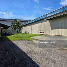 Zone Industrial 2.42 Acres 1000 Amp Telok Gong Pulau Indah West Port