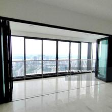 The Astaka high floor bare unit, nice view, luxury lifestyle