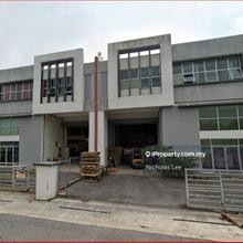 Semi D Factory @ Jalan Tiara Sentral Nilai For Sale