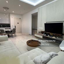 Renovated unit, Pavilion Bukit Jalil